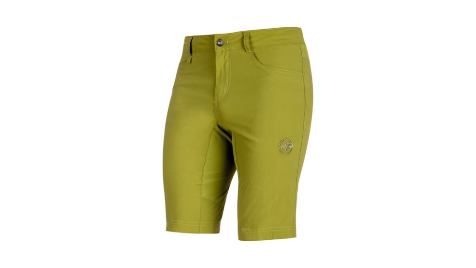 Mammut Mens Runbold Light Shorts, Aloe, US 36 Waist, 1023-09872-4257-52-10