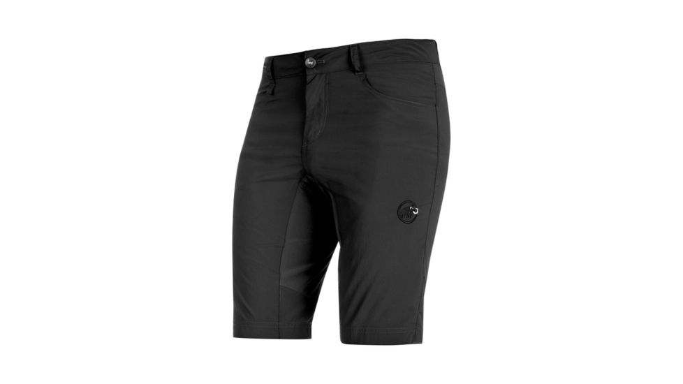 Mammut Mens Runbold Light Shorts, Graphite, US 36 Waist, 1023-09872-0121-52-10