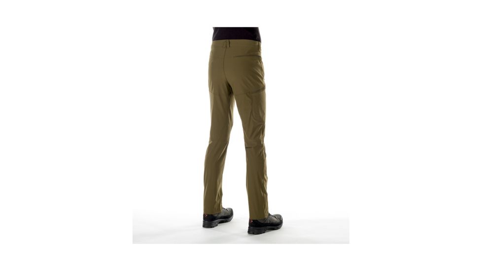 Mammut Runbold Pants - Men's, 30 in Waist, Regular Inseam, Iguana, 1020-06813-4584-46-10