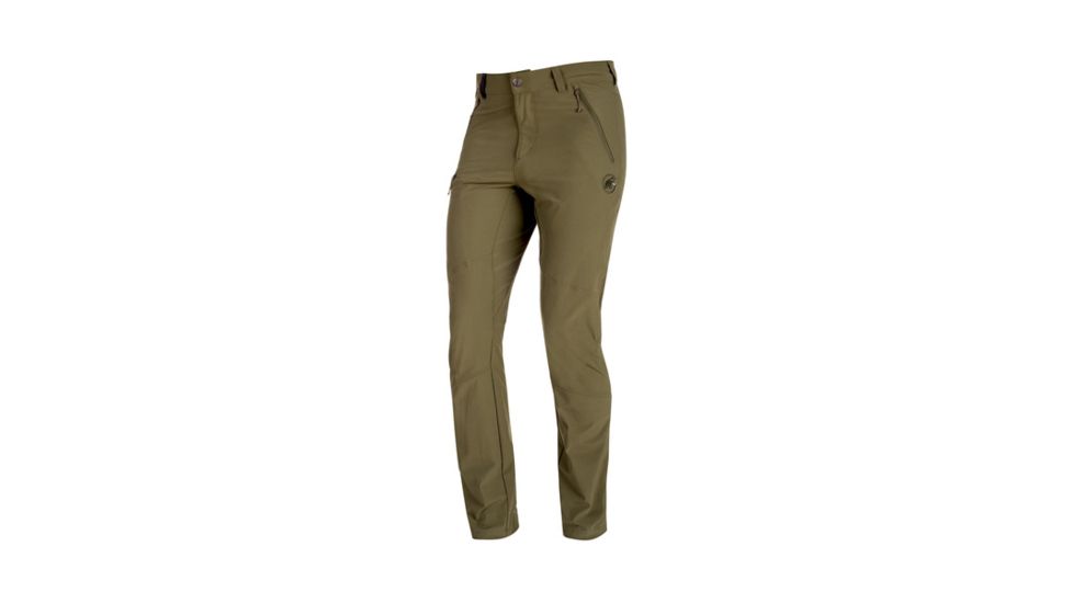 Mammut Runbold Pants - Men's, 30 in Waist, Regular Inseam, Iguana, 1020-06813-4584-46-10