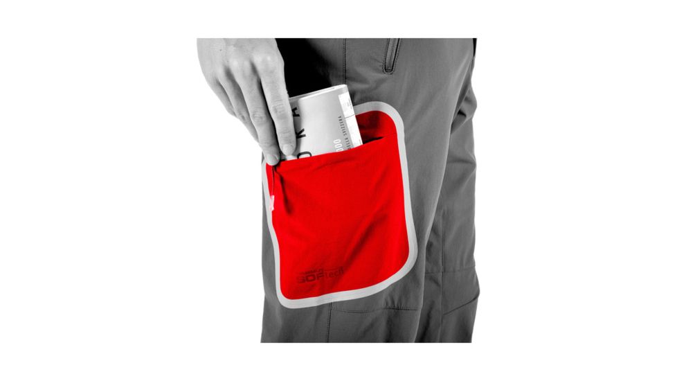 Mammut Mens Runbold Trail SO Pants, Jay, US 38 Waist, Long Inseam, 1020-11180-50011-54-30