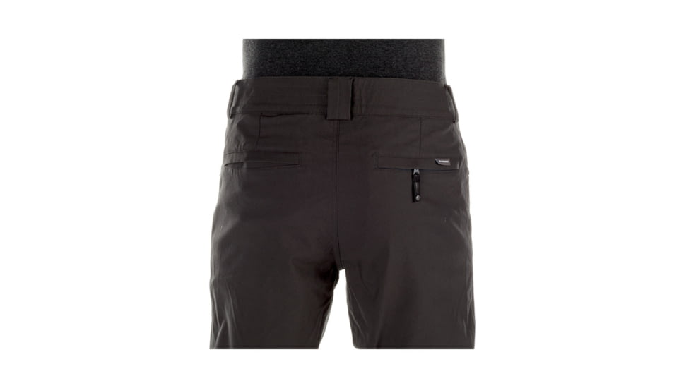 Mammut Mens Trovat Tour Pants, Graphite, US 28 Waist, Regular Inseam, 1020-11270-0121-44-10