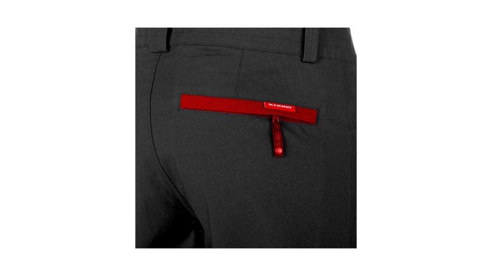 Mammut Mens Trovat Tour Pants, Jay, US 34 Waist, Regular Inseam, 1020-11270-50011-50-10