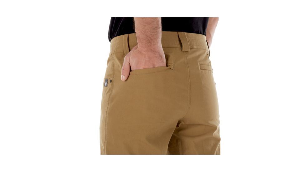 Mammut Mens Trovat Tour Pants, Sand, US 38 Waist, Regular Inseam, 1020-11270-7047-54-10