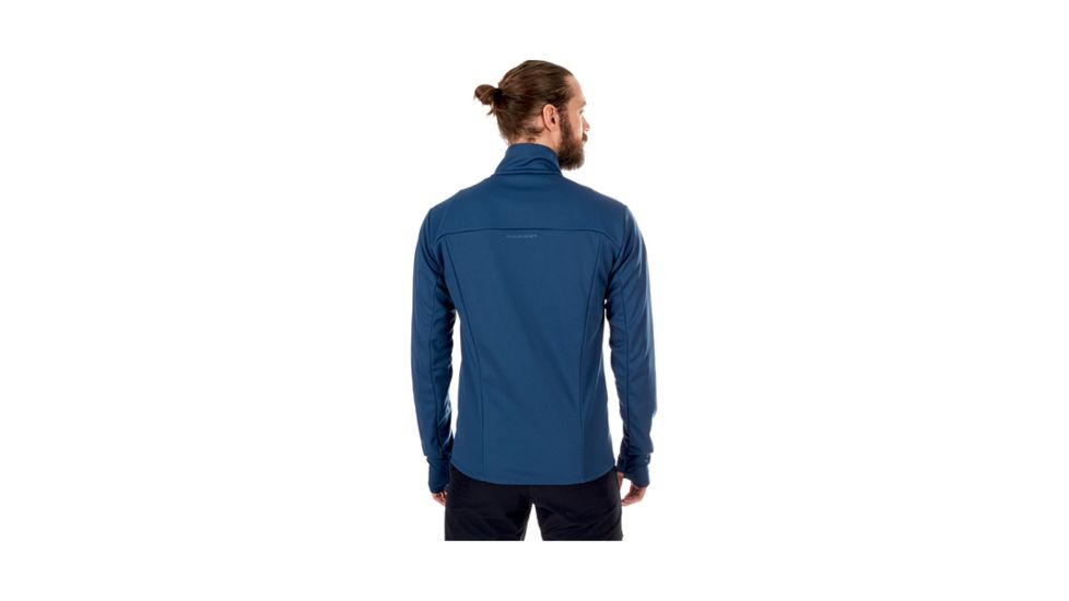 Mammut Mens Ultimate V SO Jacket, Jay-Jay Melange, 3XL, 1011-00080-50022-118