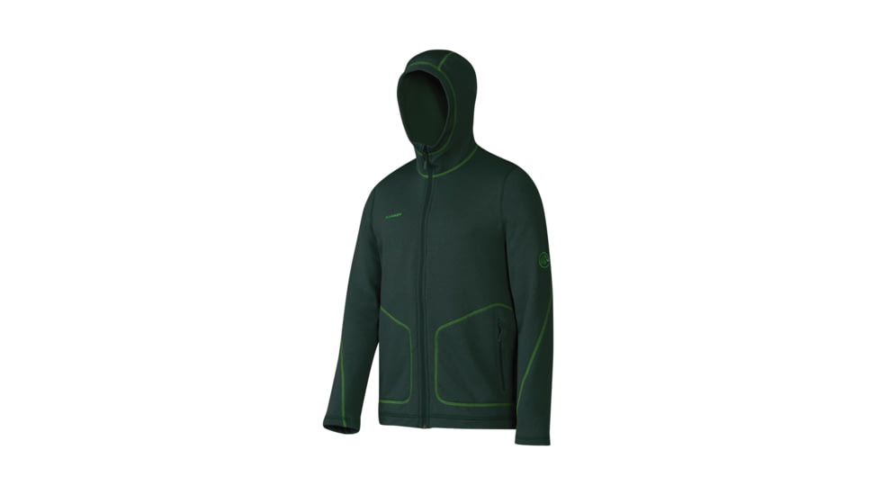 Mammut Mercury Jacket-Men's-Large-Forest