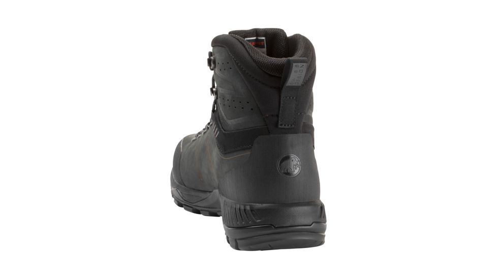 Mammut Mercury Tour II High GTX Hiking Shoes - Mens, Black/Black, 8 US, 3030-03450-0052-1070