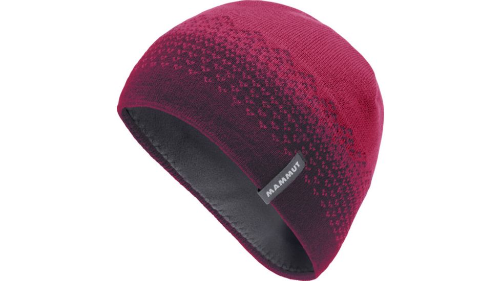 Mammut Merino Beanie, Grape-Beet, One Size, 1191-03961-40007-1