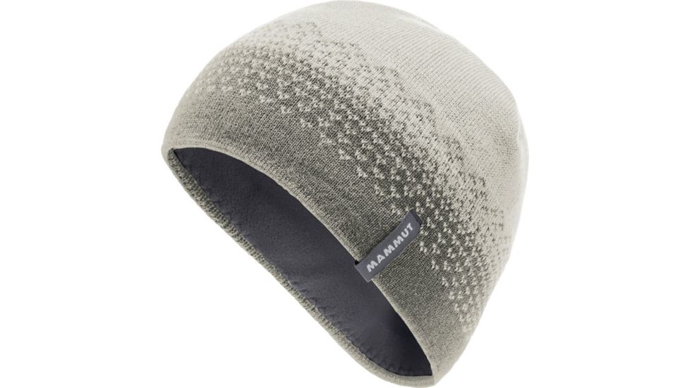 Mammut Merino Beanie, Marble-Granit, One Size, 1191-03961-00171-1