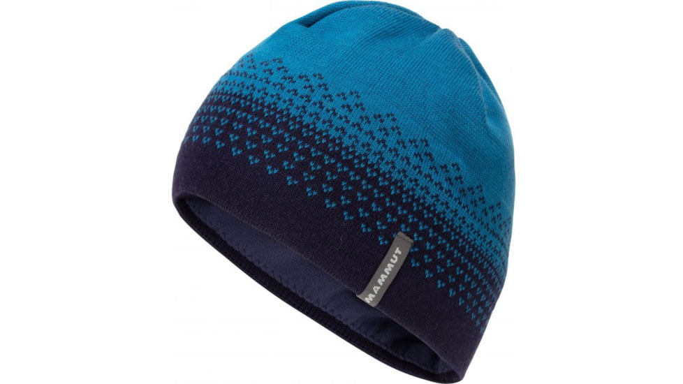Mammut Merino Beanie, Peacoat/Sapphire, 1191-03962-50244-1