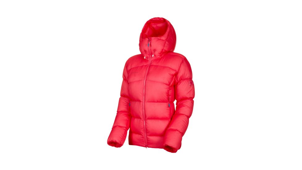 Mammut Meron Hooded Down Insulated Jacket - Womens, Light Deer, Large, 1013-01200-3547-115