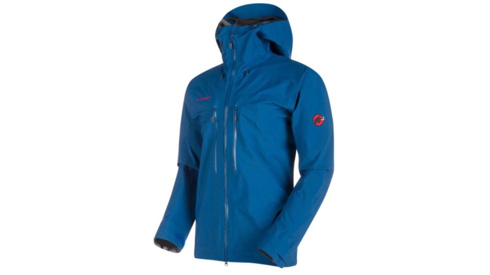 Mammut Meron HS Hooded Jacket, Ultramarine, Small, 1010-25160-5967-113