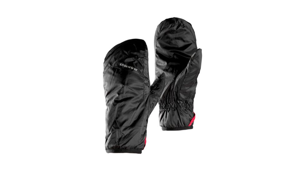 Mammut Meron Thermo 2 in 1 Mitten, Black, 10, 1090-05910-0001-1100