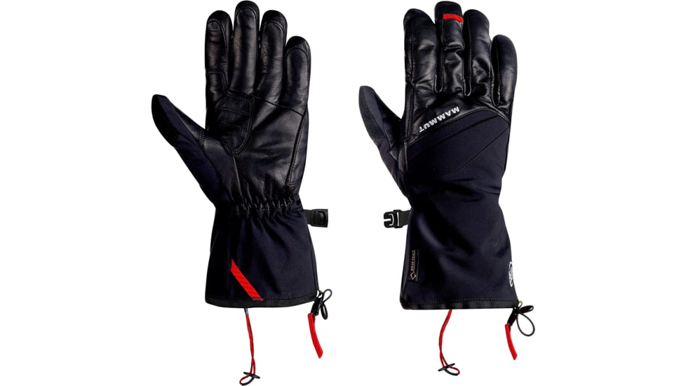 Mammut Meron Thermo Glove, Black, 8, 1190-00320-0001-1080