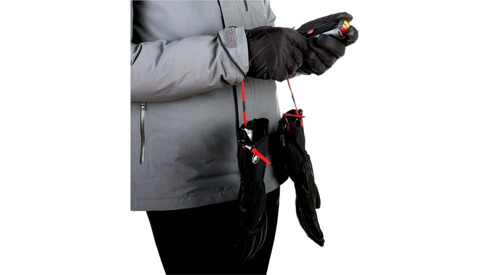 Mammut Meron Thermo Glove, Black, 8, 1190-00320-0001-1080