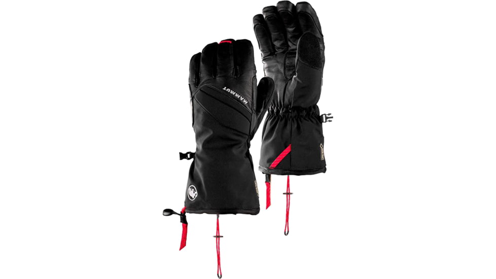 Mammut Meron Thermo Glove, Black, 8, 1190-00320-0001-1080