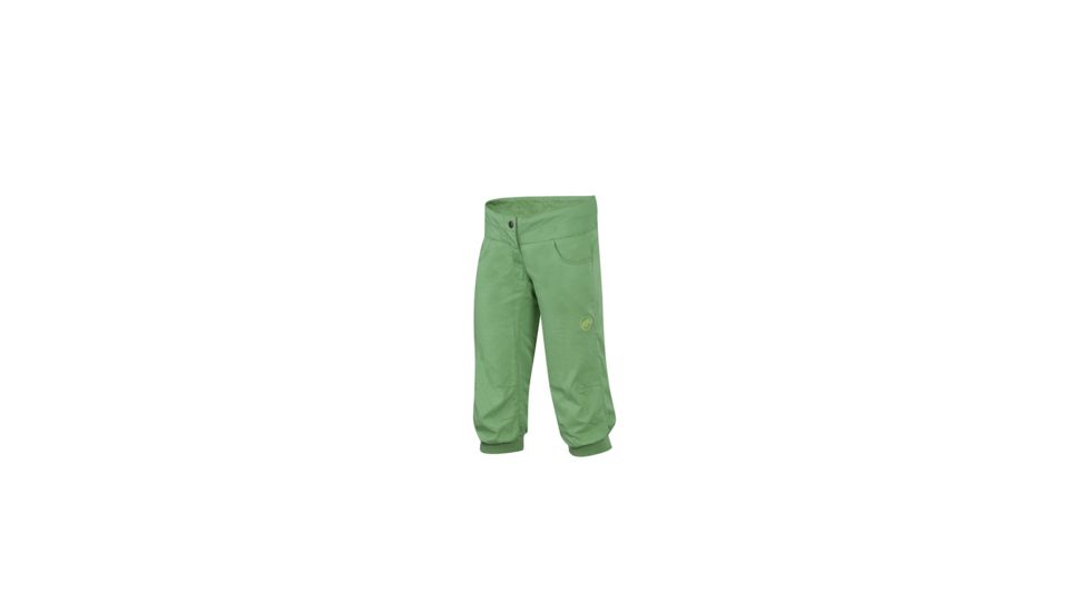 Mammut Meteora 3/4 Pants - Women's-Artichoke-38