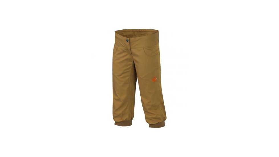 Mammut Meteora 3/4 Pants - Women's-Woodchip-38