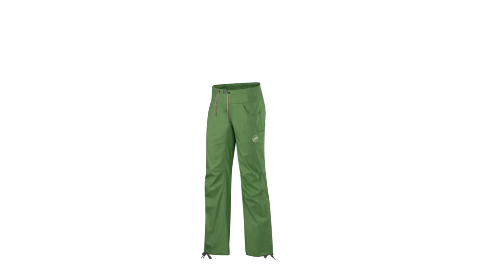 Mammut Meteora Pants-Women-Artichoke-Small