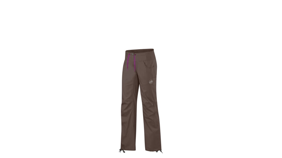 Mammut Meteora Pants-Women-Dark Oak-Small