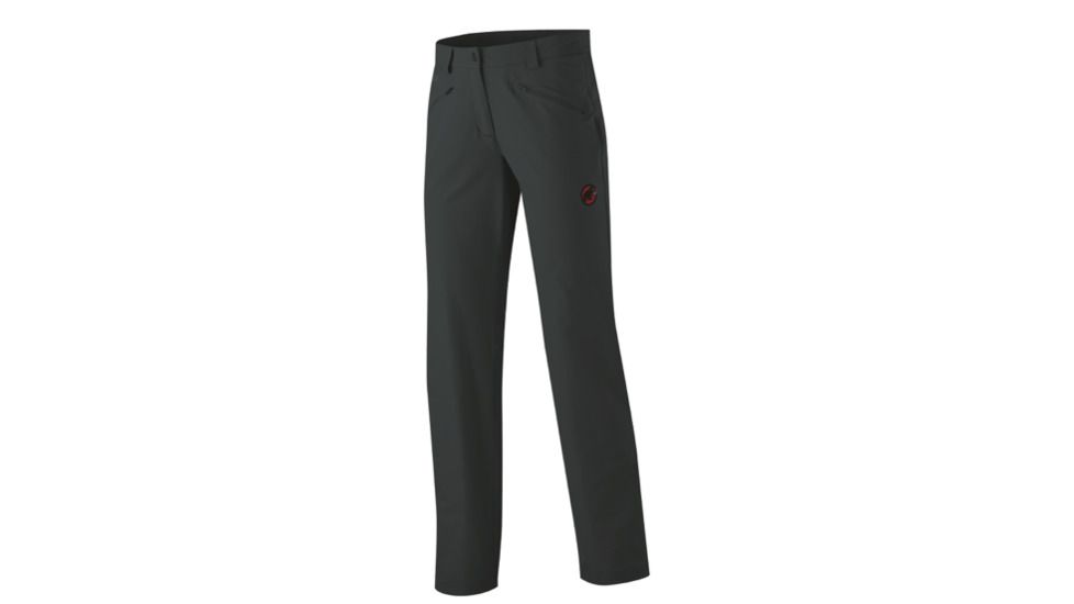Mammut Miara Pant - Women's-16-Regular Inseam-Graphite