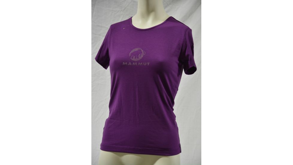 Mammut Mica T-Shirt - Women's-Aster-Small