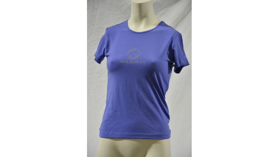 Mammut Mica T-Shirt - Women's-Purple-Small
