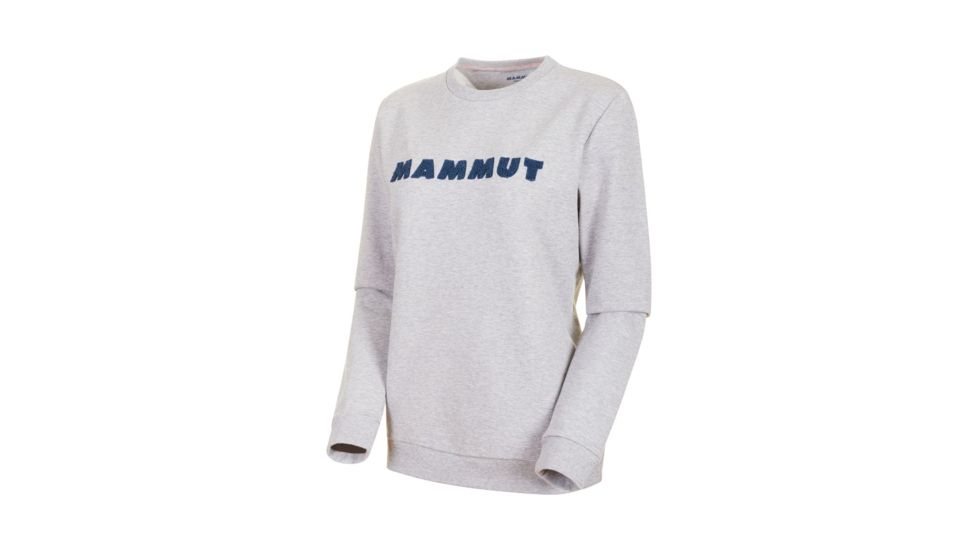 Mammut Midlayer Pullover - Womens, Highway, Extra Small, 1014-01530-0401-112