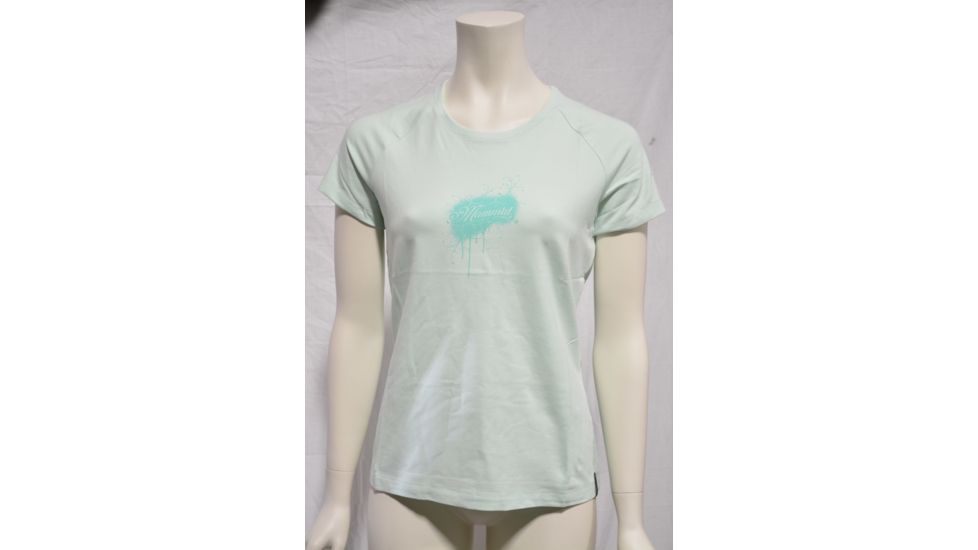 Mammut Minea T-Shirt - Women's-Bubble-Small