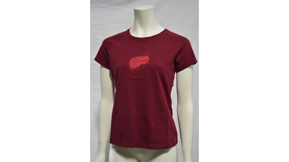 Mammut Minea T-Shirt - Women's-Cassis-Small