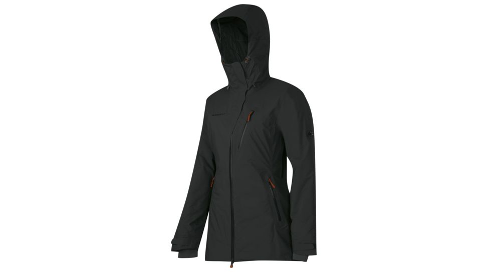 Misaun Jacket - Womens-Graphite-X-Small