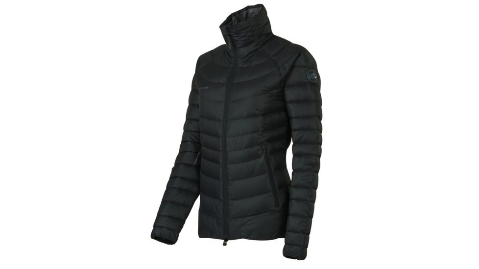 Mammut Miva II Jacket - Women's-Black/Black-X-Small