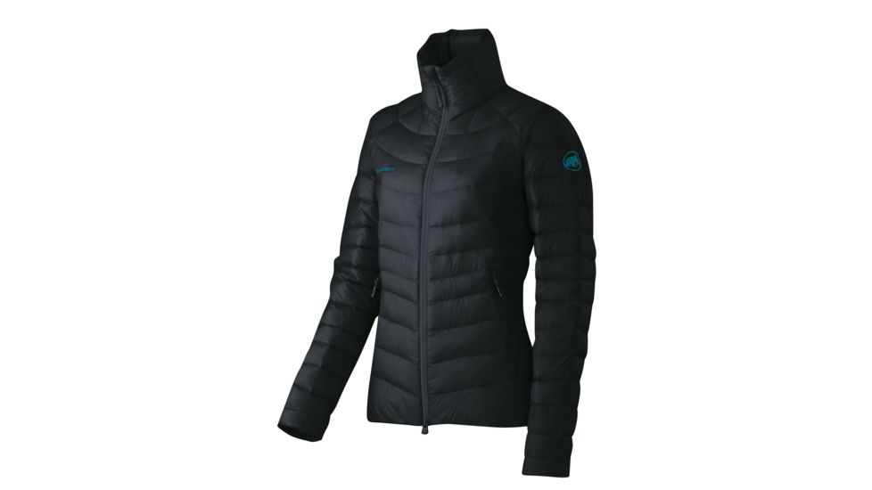 Mammut Miva II Jacket - Women's-Black-X-Small