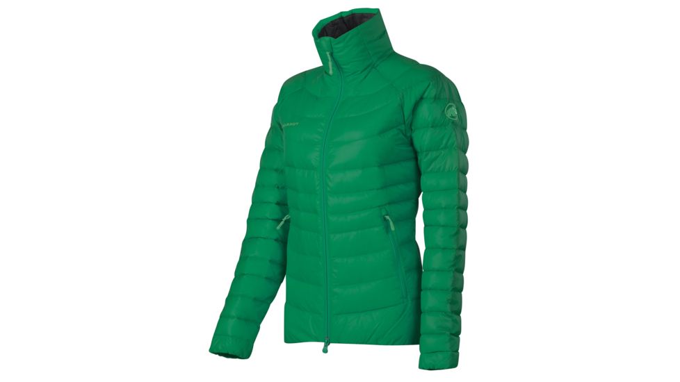 Mammut Miva II Jacket - Women's-Eucalyptus-Large