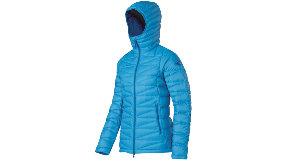 Mammut Miva IS Hooded Jacket - Women's-Lake-Medium