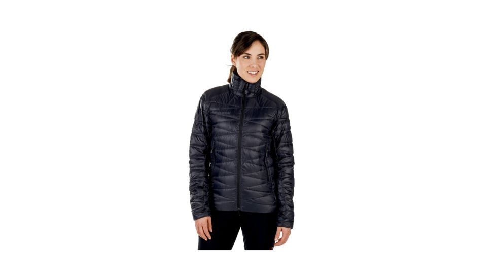 Mammut Miva Light IS Jacket - Women's-Black-Medium