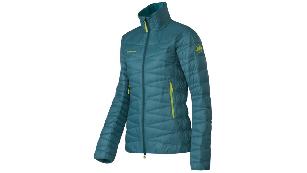 Miva Light IS Jacket - Womens-Dark Pacific-Medium