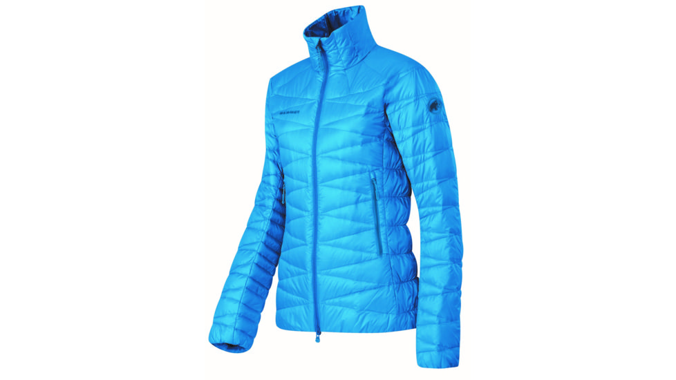 Mammut Miva Light IS Jacket - Womens-Lake-Small