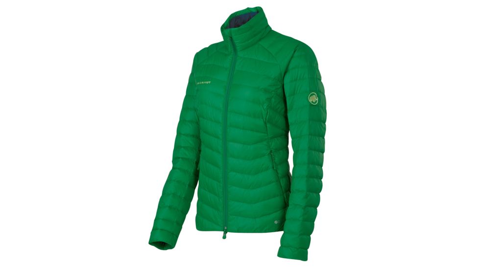 Mammut Miva Light Jacket - Women's-Eucalyptus-Small