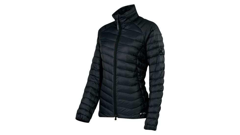 Mammut Miva Light Jacket - Women's-Black-Medium