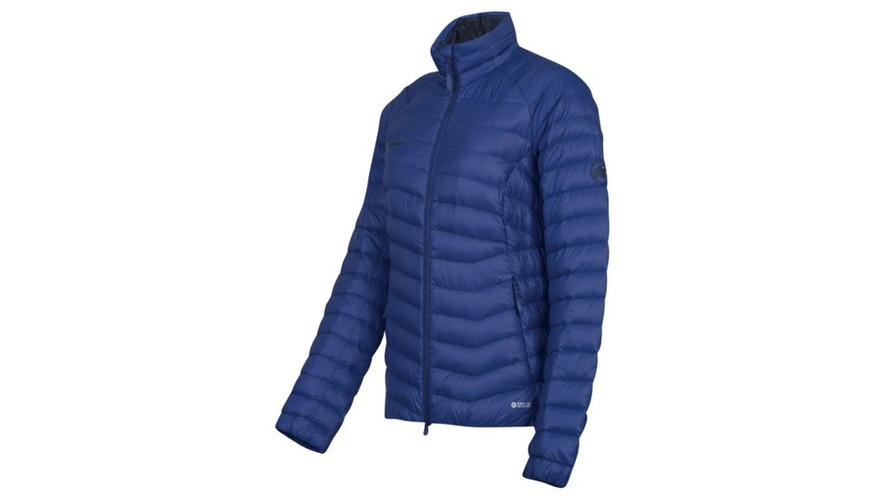 Mammut Miva Light Jacket - Womens-Indigo-Large