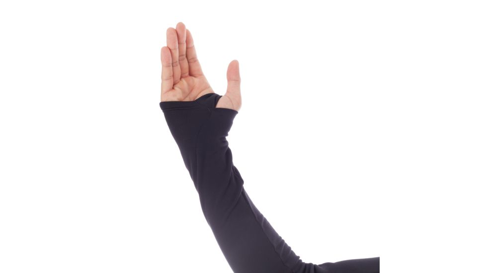 Mammut Moench Advanced Half Zip Longsleeve 2019 - Men's, Black, Small, 1041-09890-0001-113