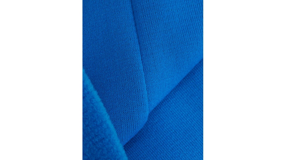 Mammut Moench Advanced Half Zip Longsleeve - Mens, Azurit, Large, 1016-00850-50381-115