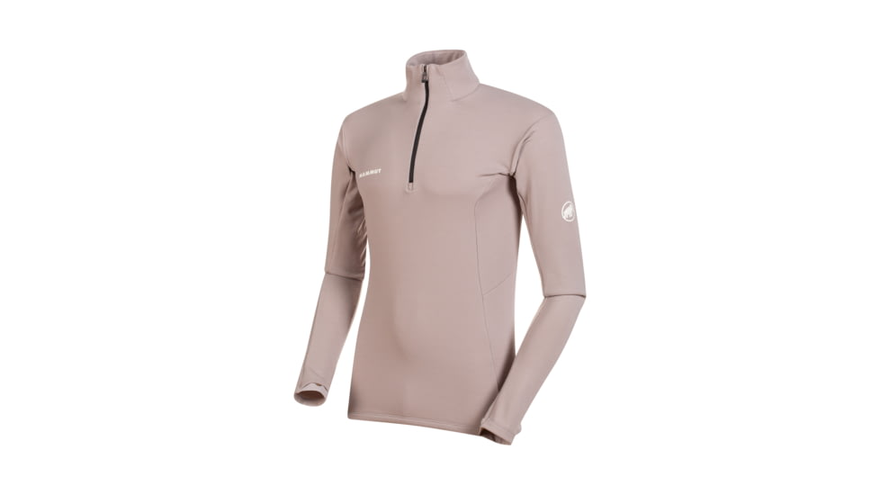 Mammut Moench Advanced Half Zip Longsleeve Shirt - Mens, Cliff, Extra Large, 1016-00850-00470-116