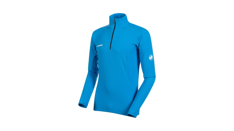 Mammut Moench Advanced Half Zip Longsleeve - Men's, Tarn, 2XL, 1016-00850-50382-117