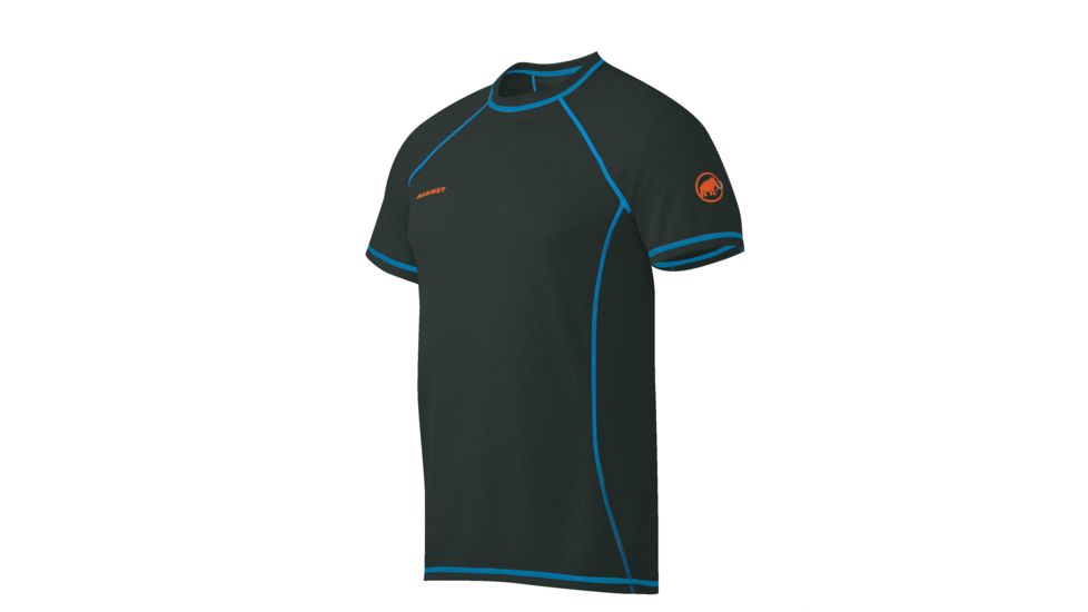 Mammut Moench T-Shirt - Men's-Black-XX-Large