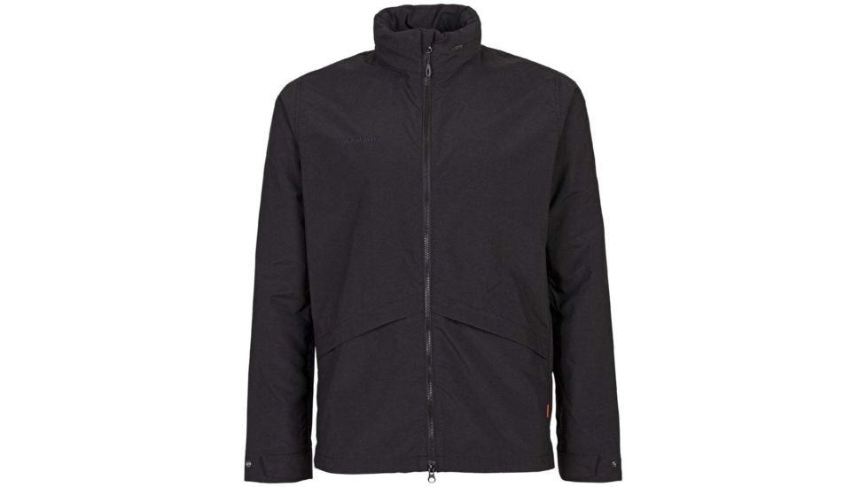Mammut Mountain Tuff Jacket - Mens, Black, Small, 1012-00240-0001-113