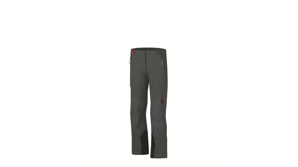 Mammut Mountaineering Pants-Women's-Black-Small