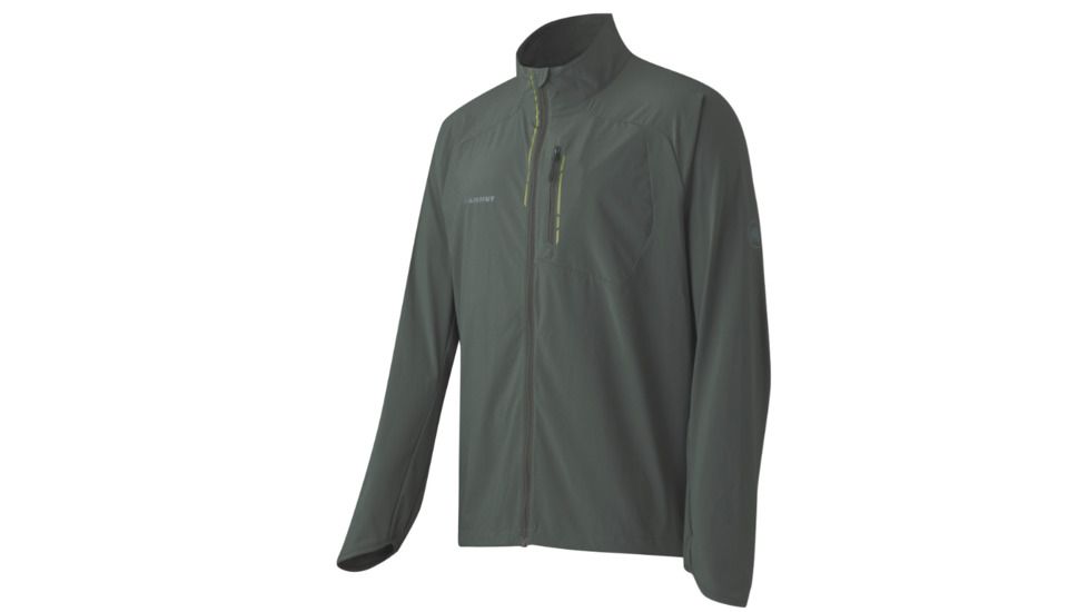Mammut MTR 141 Air Jacket - Men's-Dark Cypress-Large