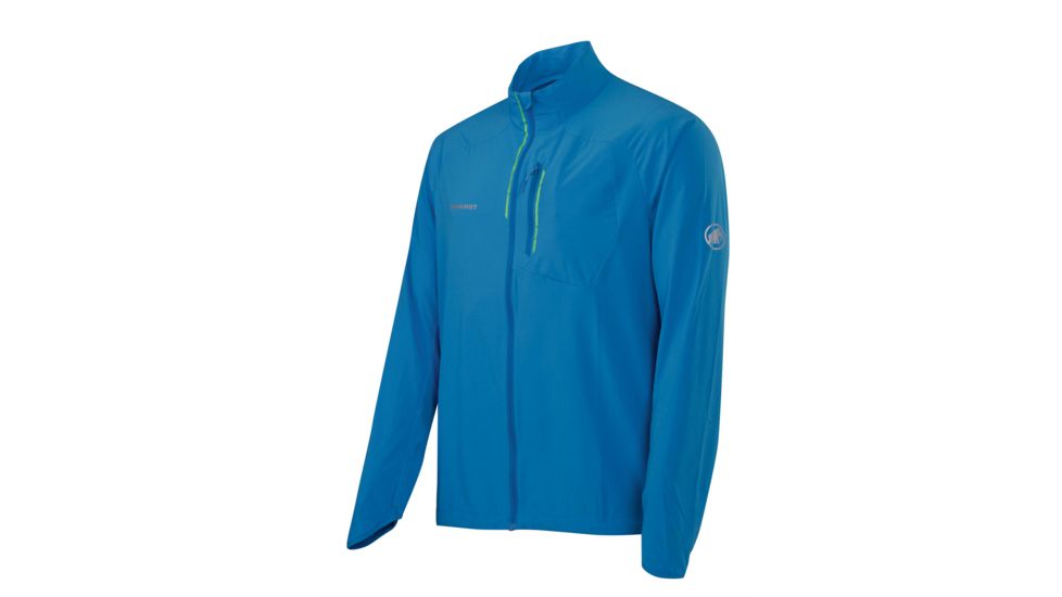 Mammut MTR 141 Air Jacket - Men's-Imperial-Medium